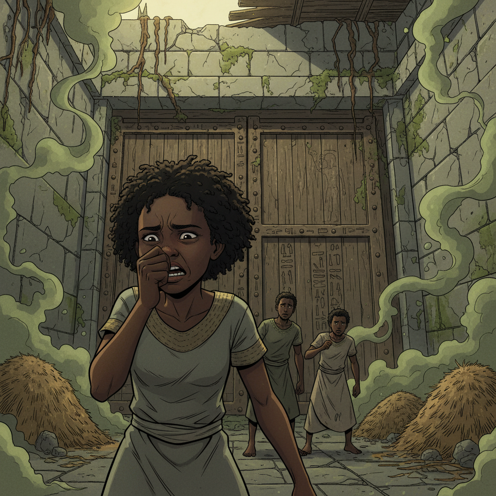 The Osirian Drama — Death, Resurrection, and the African Origin of Salvation — illustration 14