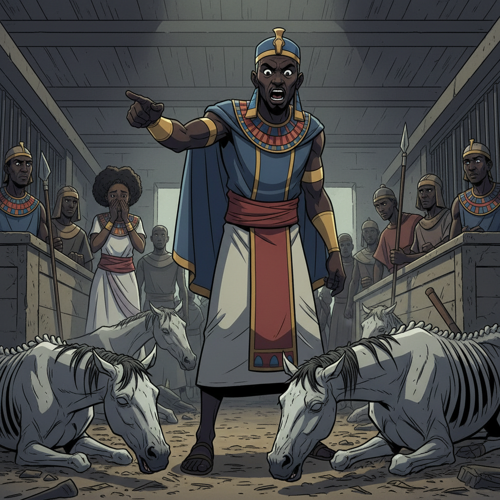 The Osirian Drama — Death, Resurrection, and the African Origin of Salvation — illustration 17