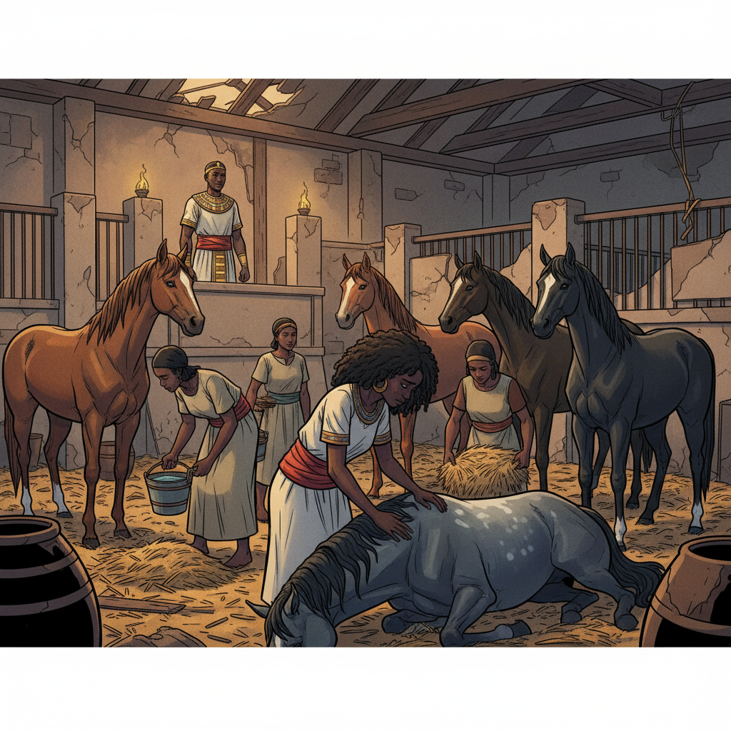 The Osirian Drama — Death, Resurrection, and the African Origin of Salvation — illustration 19