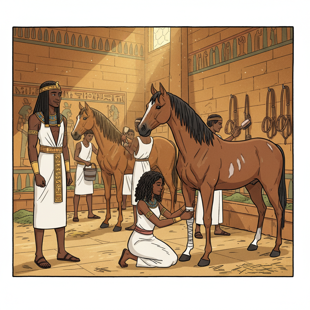 The Osirian Drama — Death, Resurrection, and the African Origin of Salvation — illustration 20