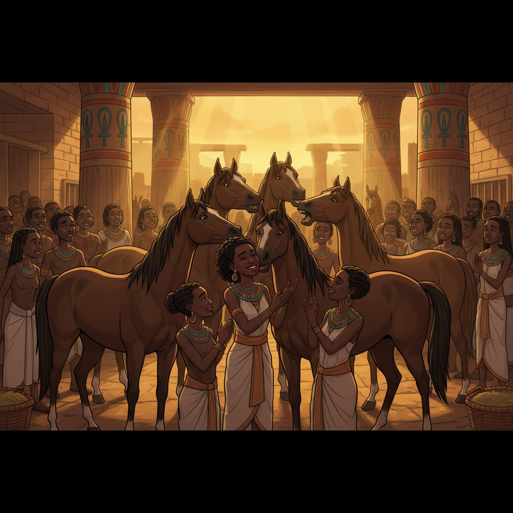 The Osirian Drama — Death, Resurrection, and the African Origin of Salvation — illustration 21