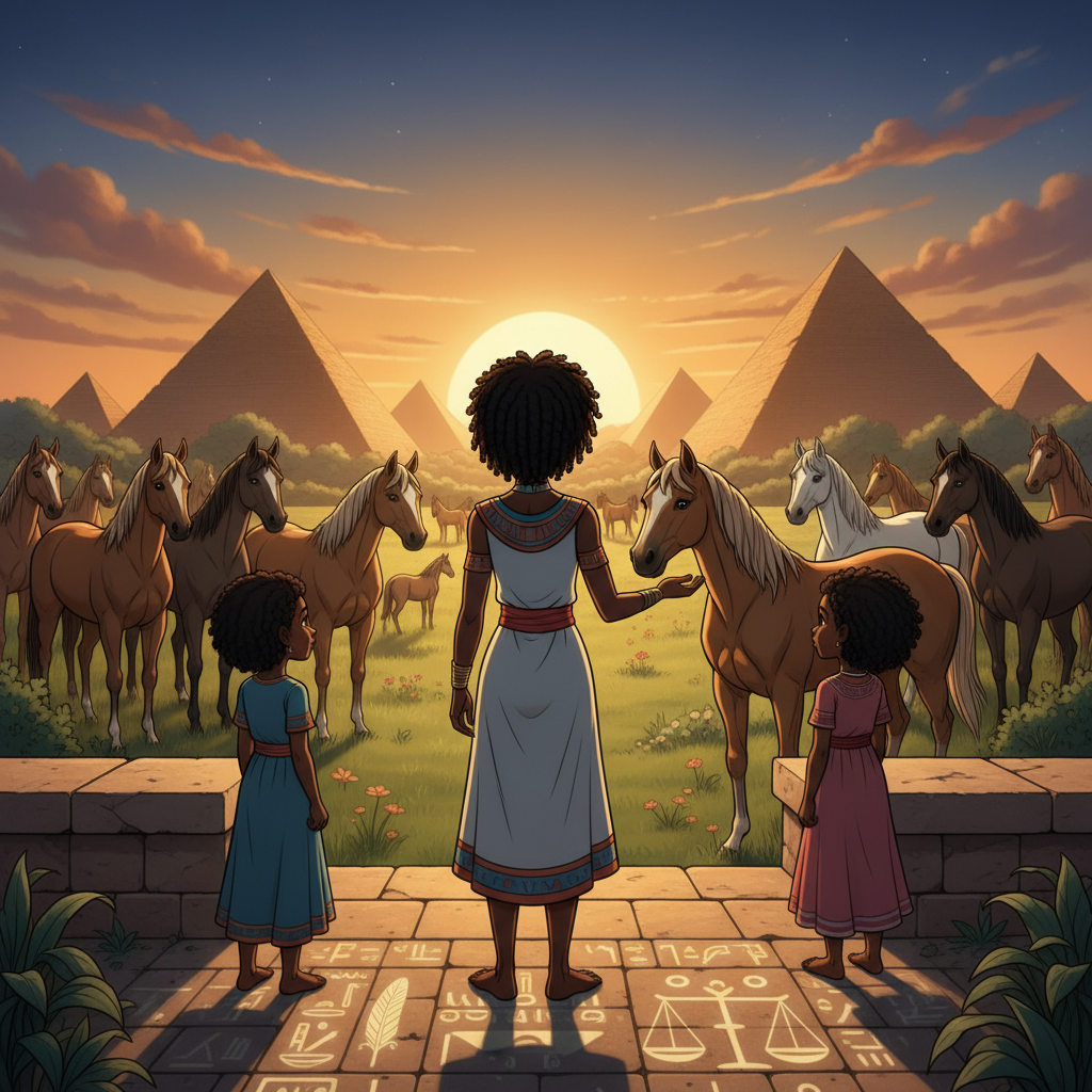 The Osirian Drama — Death, Resurrection, and the African Origin of Salvation — illustration 22