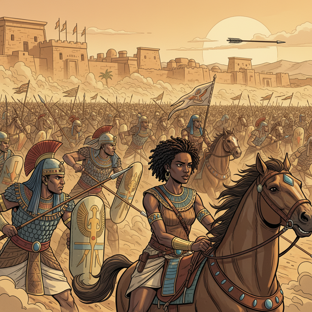 The Osirian Drama — Death, Resurrection, and the African Origin of Salvation — illustration 5