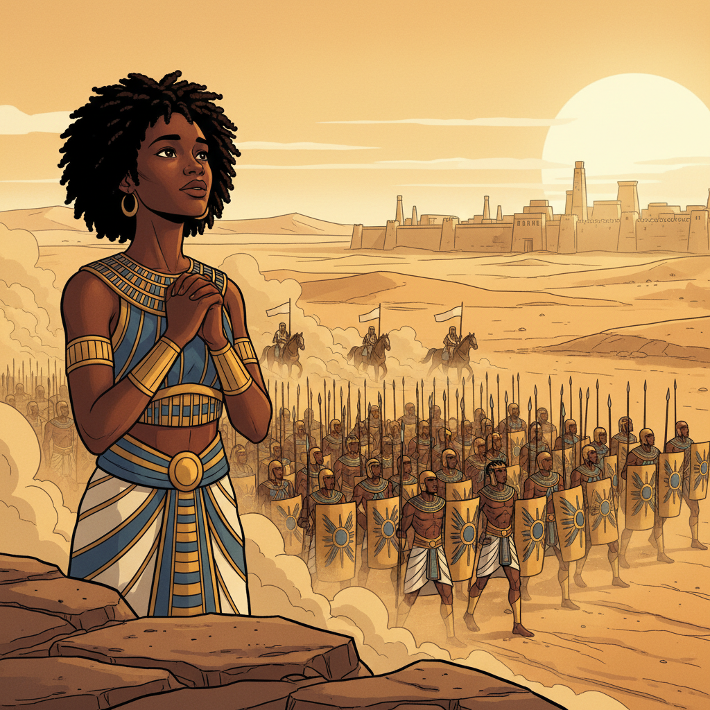 The Osirian Drama — Death, Resurrection, and the African Origin of Salvation — illustration 6