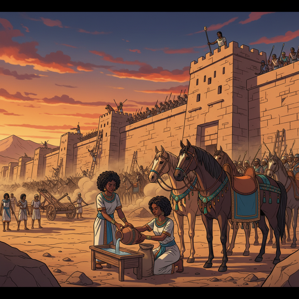 The Osirian Drama — Death, Resurrection, and the African Origin of Salvation — illustration 8