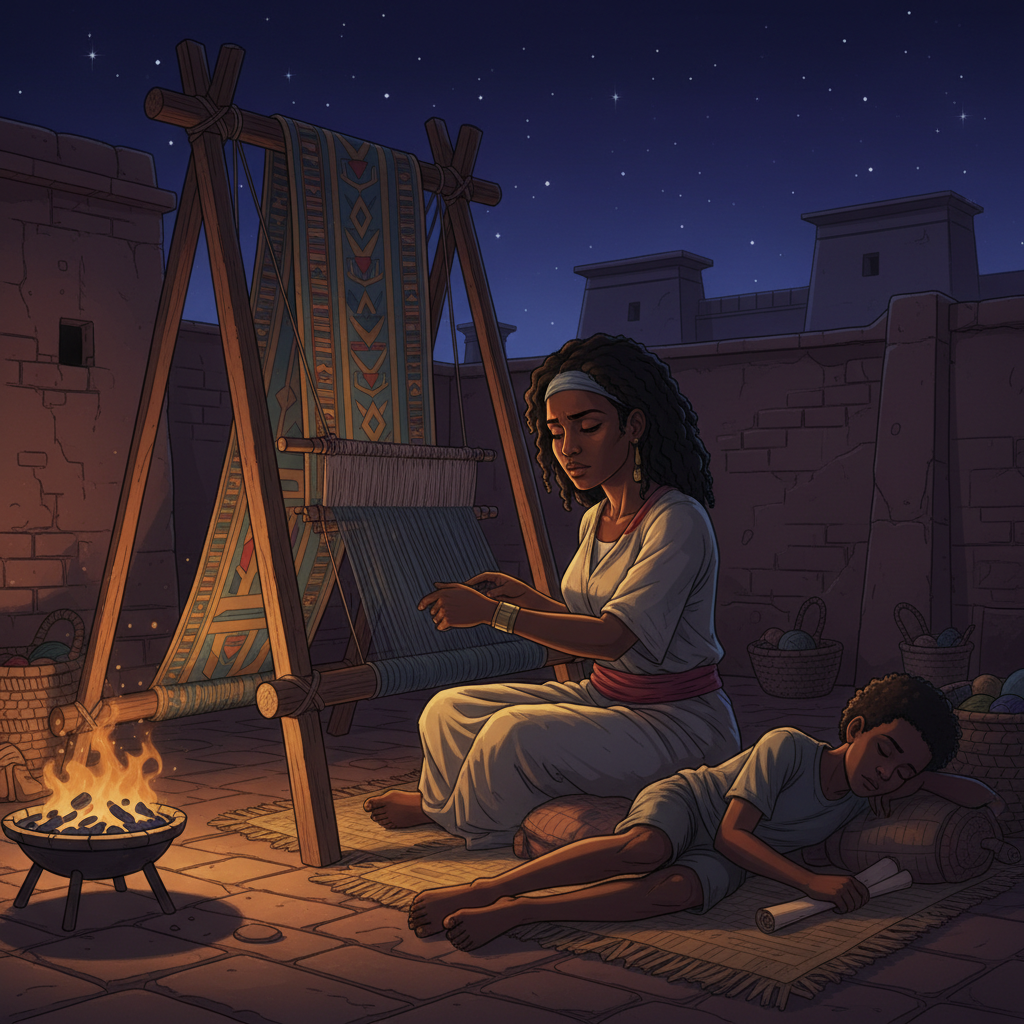 The Scribe Who Changed the Record — illustration 9