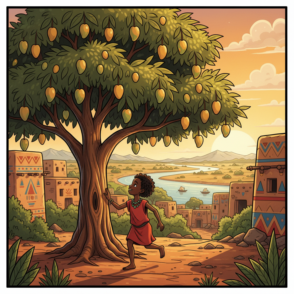 The Sharing Tree — illustration 1