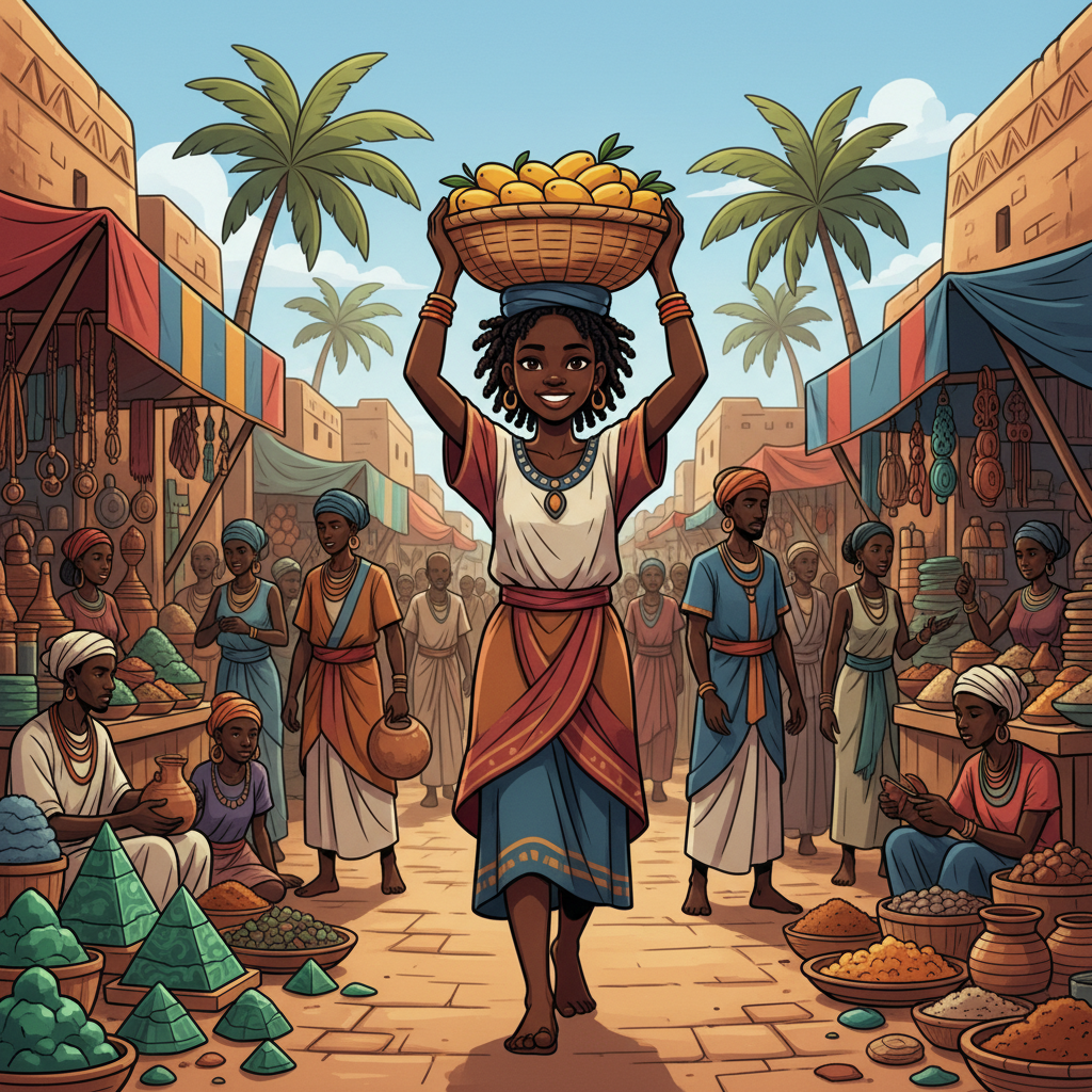 The Sharing Tree — illustration 2