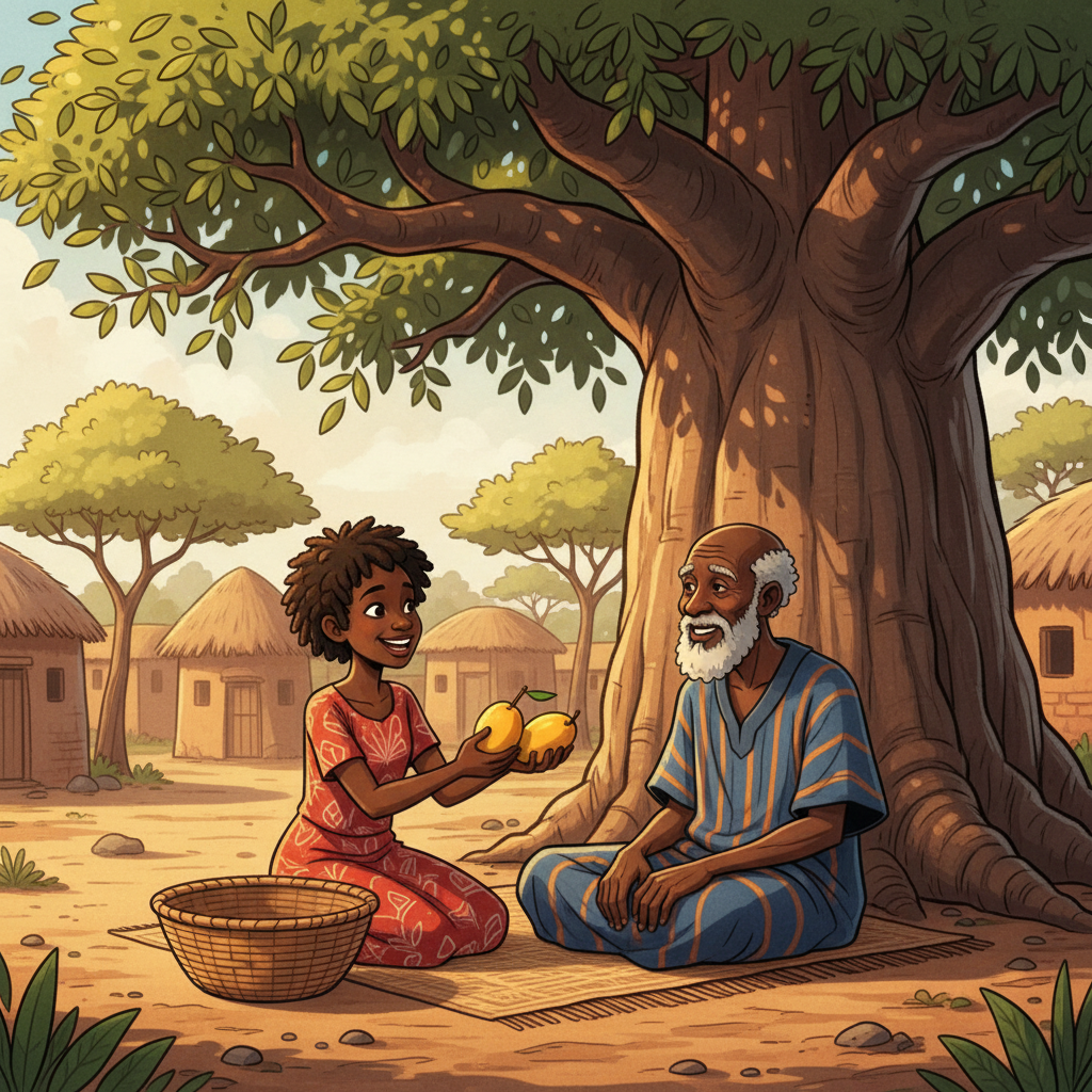 The Sharing Tree — illustration 3
