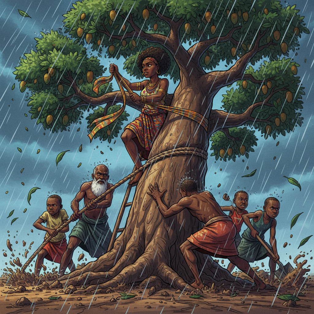 The Sharing Tree — illustration 5