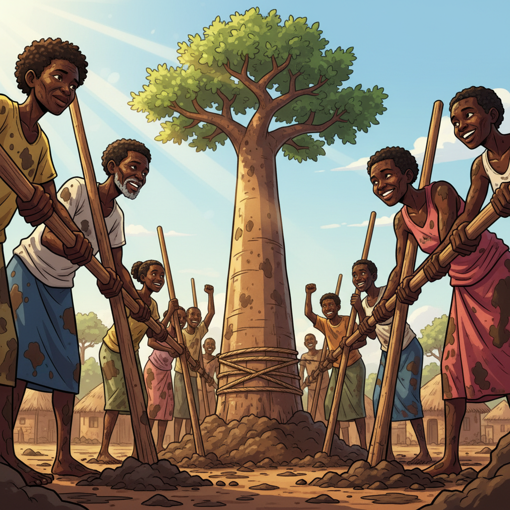 The Sharing Tree — illustration 6
