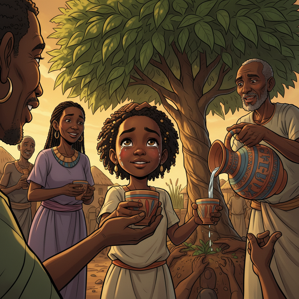 The Sharing Tree — illustration 7