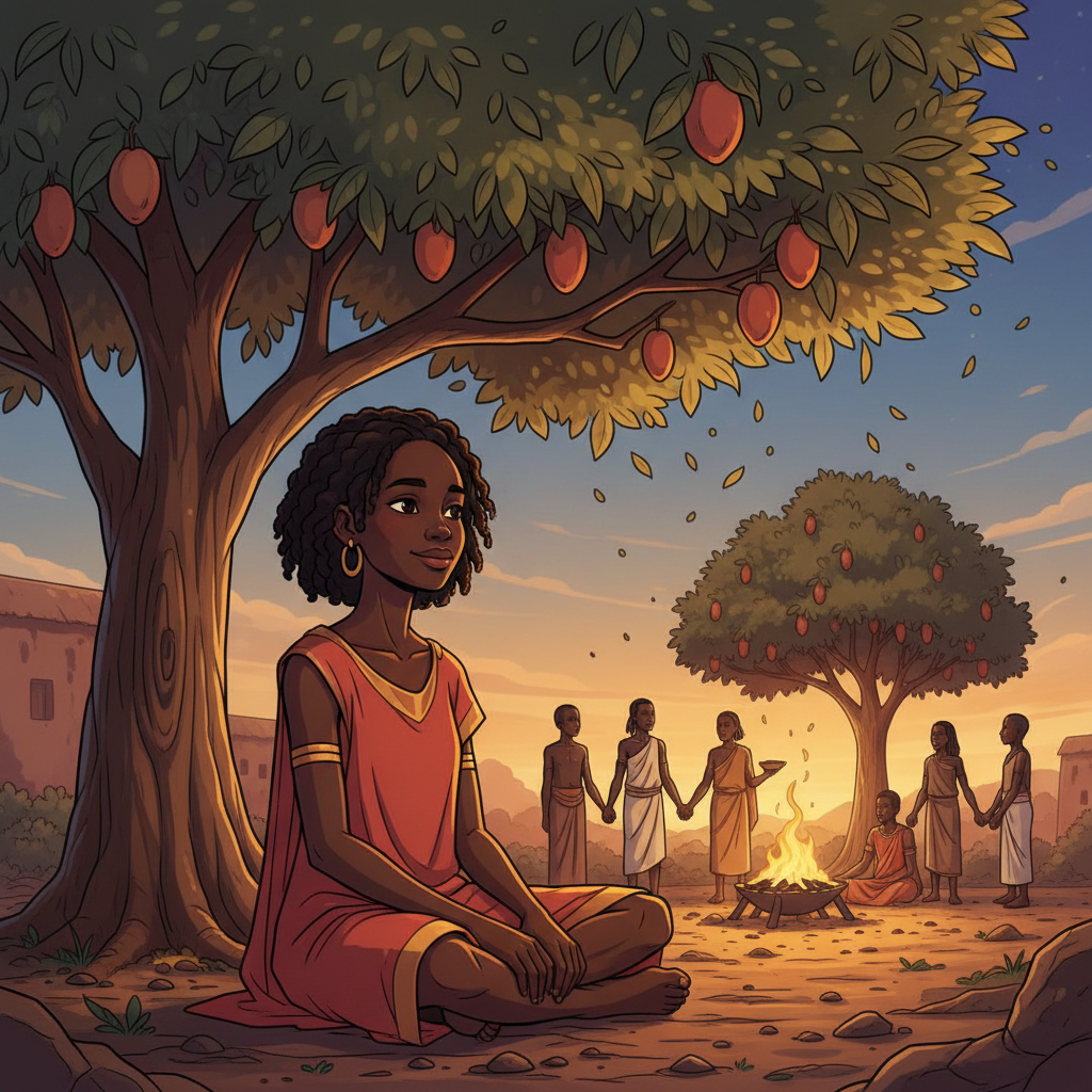 The Sharing Tree — illustration 8
