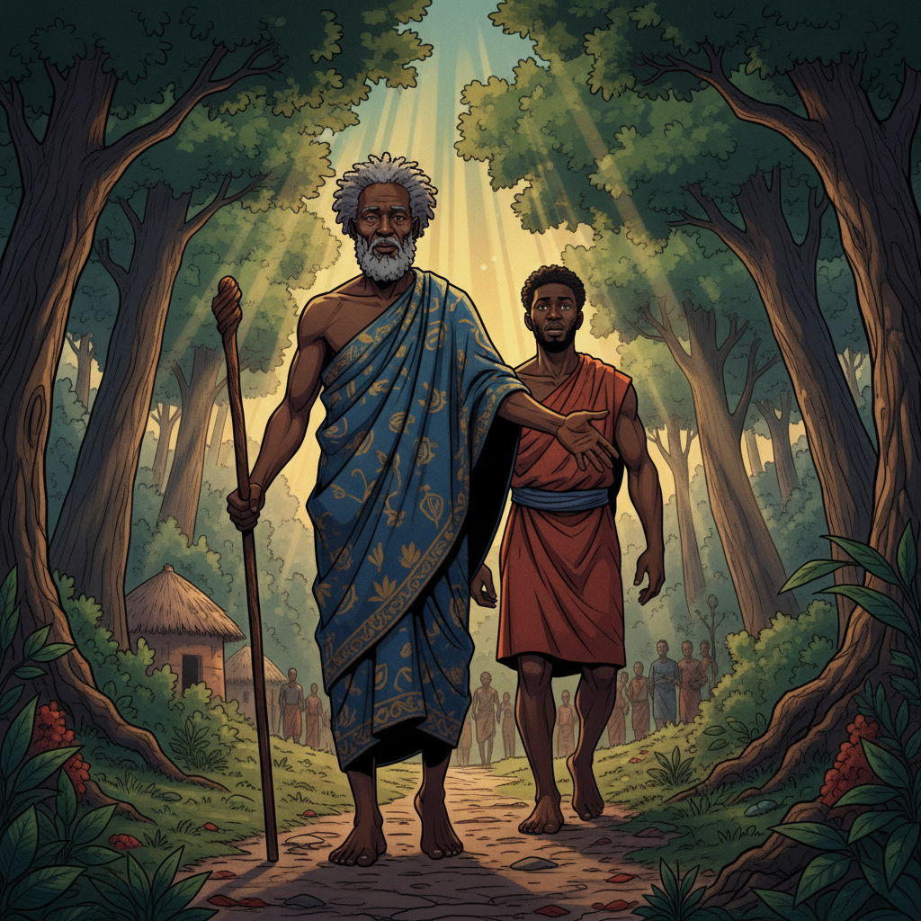 The Shield of Nri — illustration 12
