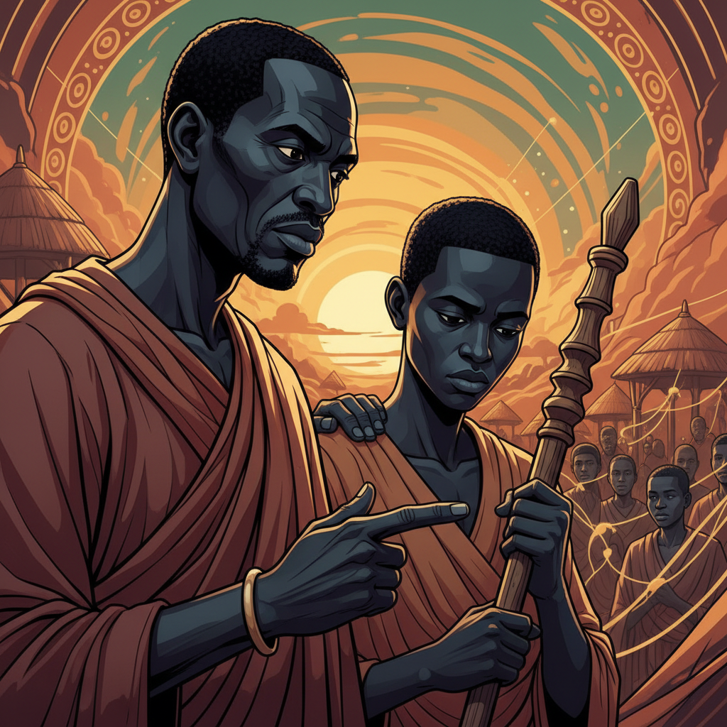 The Shield of Nri — illustration 13