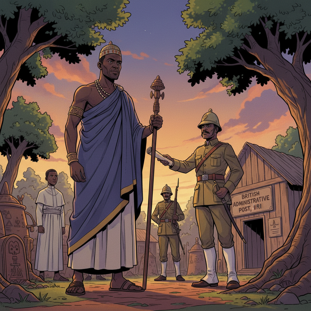 The Shield of Nri — illustration 16
