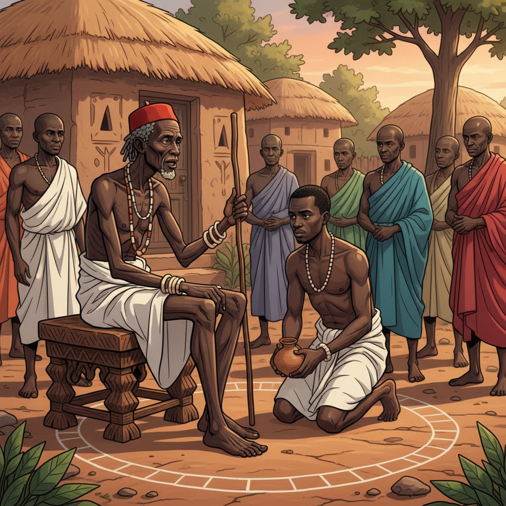 The Shield of Nri — illustration 17