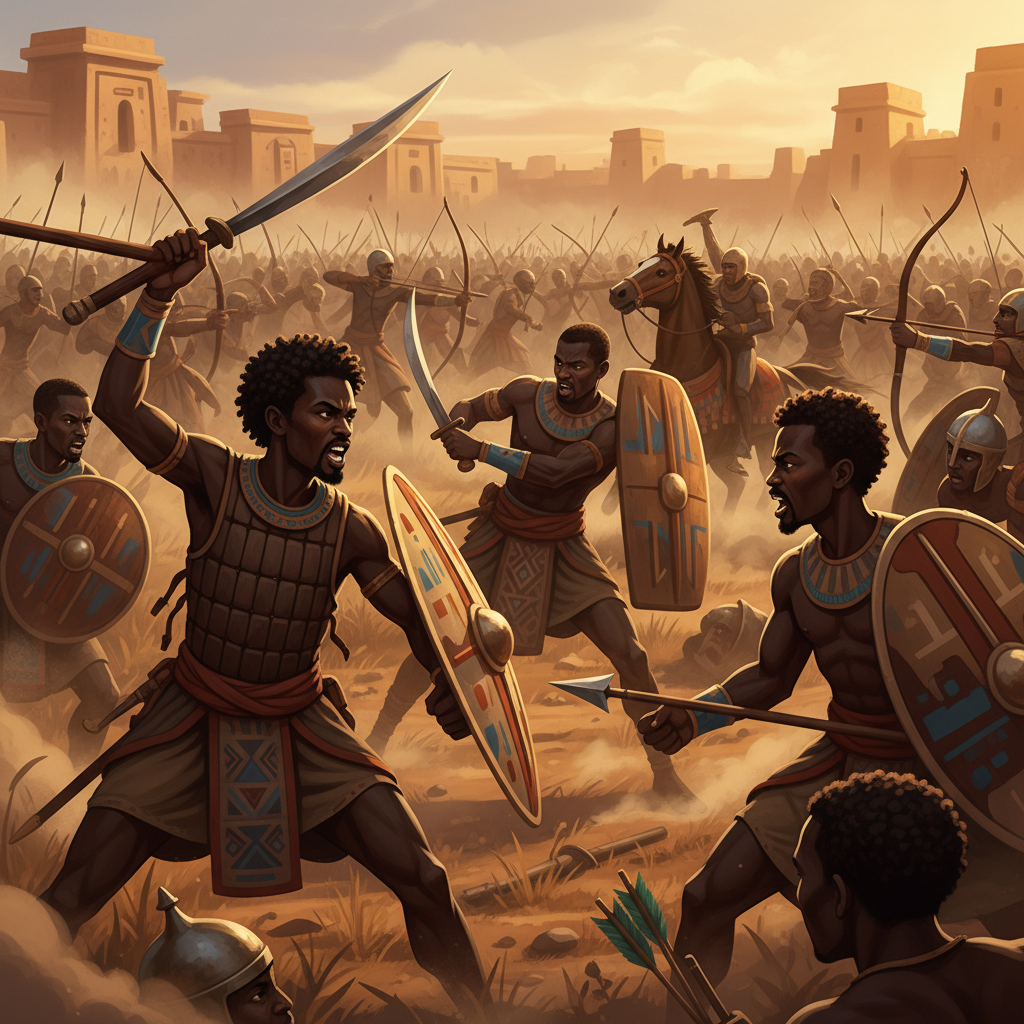 The Shield of Nri — illustration 18