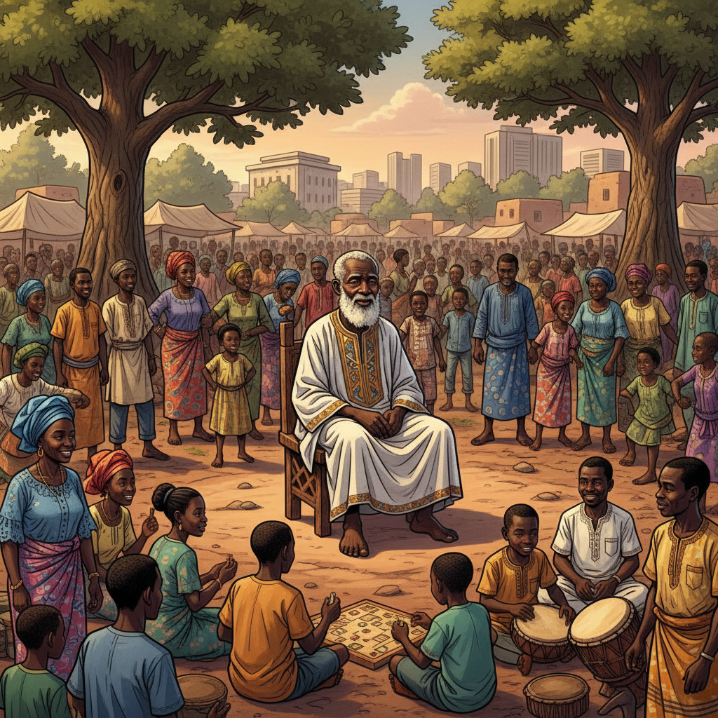 The Shield of Nri — illustration 19