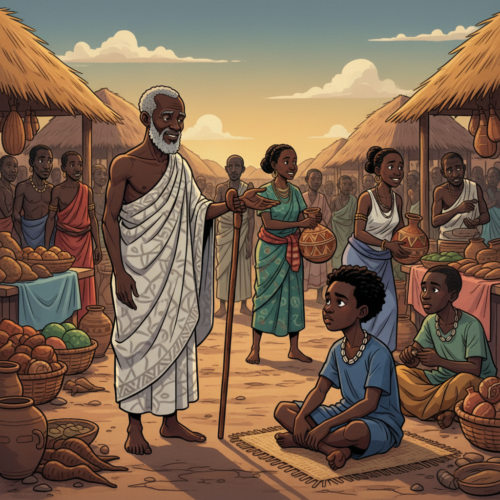 The Shield of Nri — illustration 3