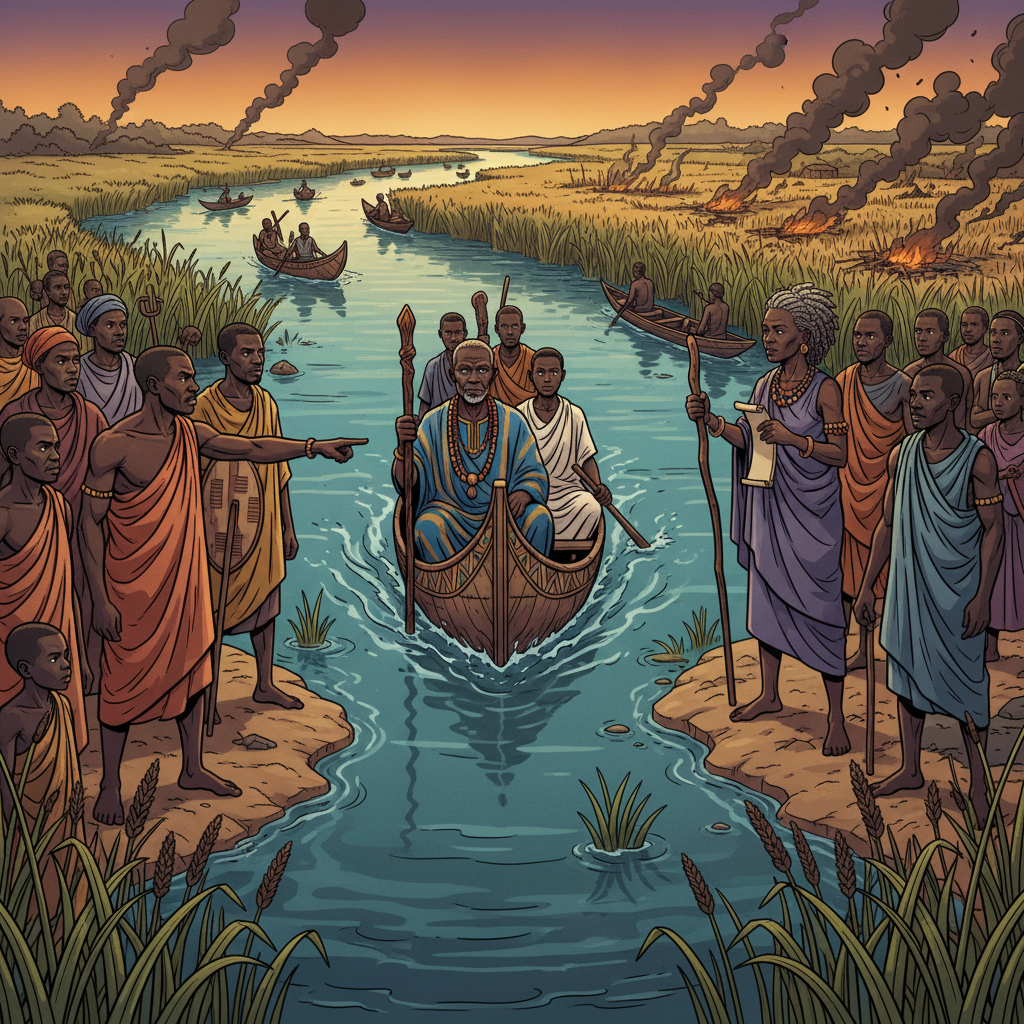 The Shield of Nri — illustration 5