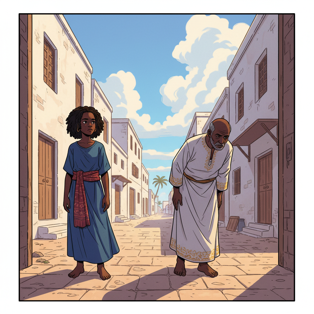 The Wind That Carried Our Words — illustration 12