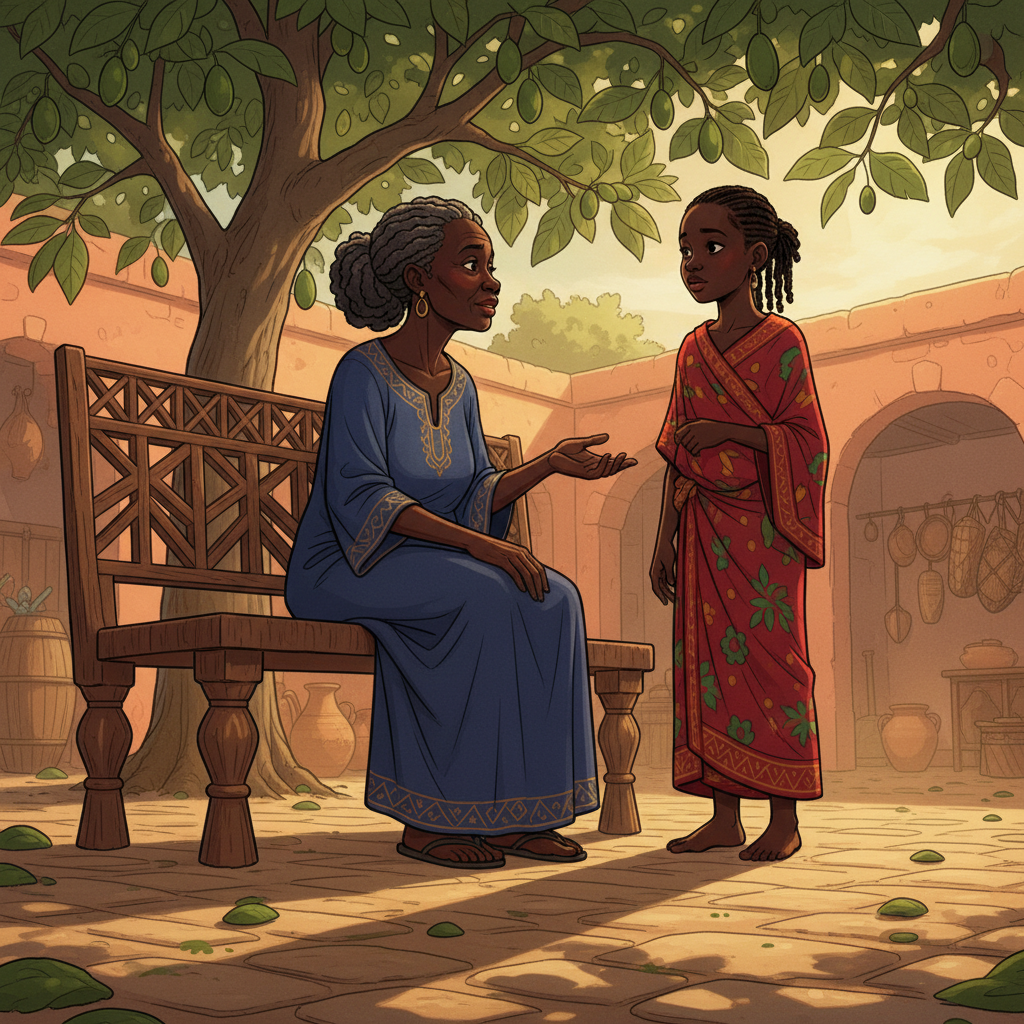The Wind That Carried Our Words — illustration 13