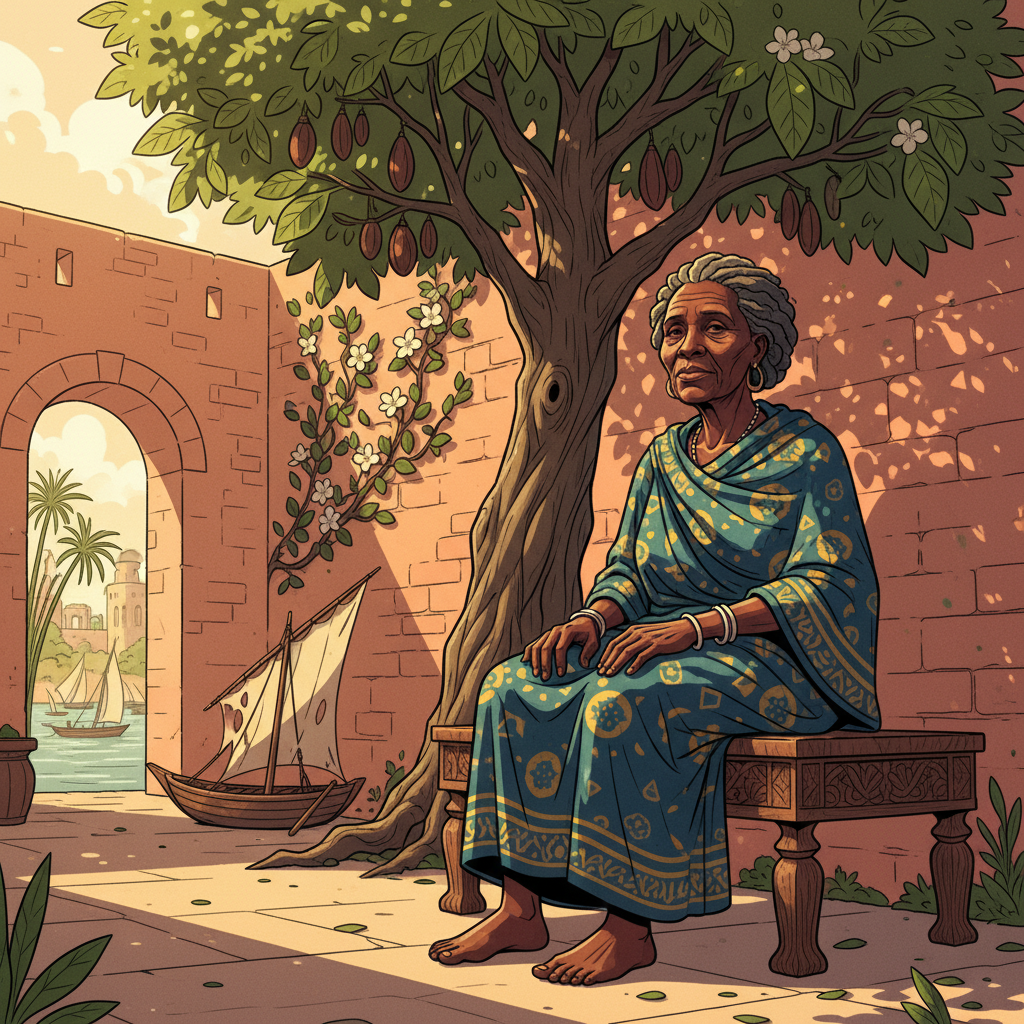 The Wind That Carried Our Words — illustration 16
