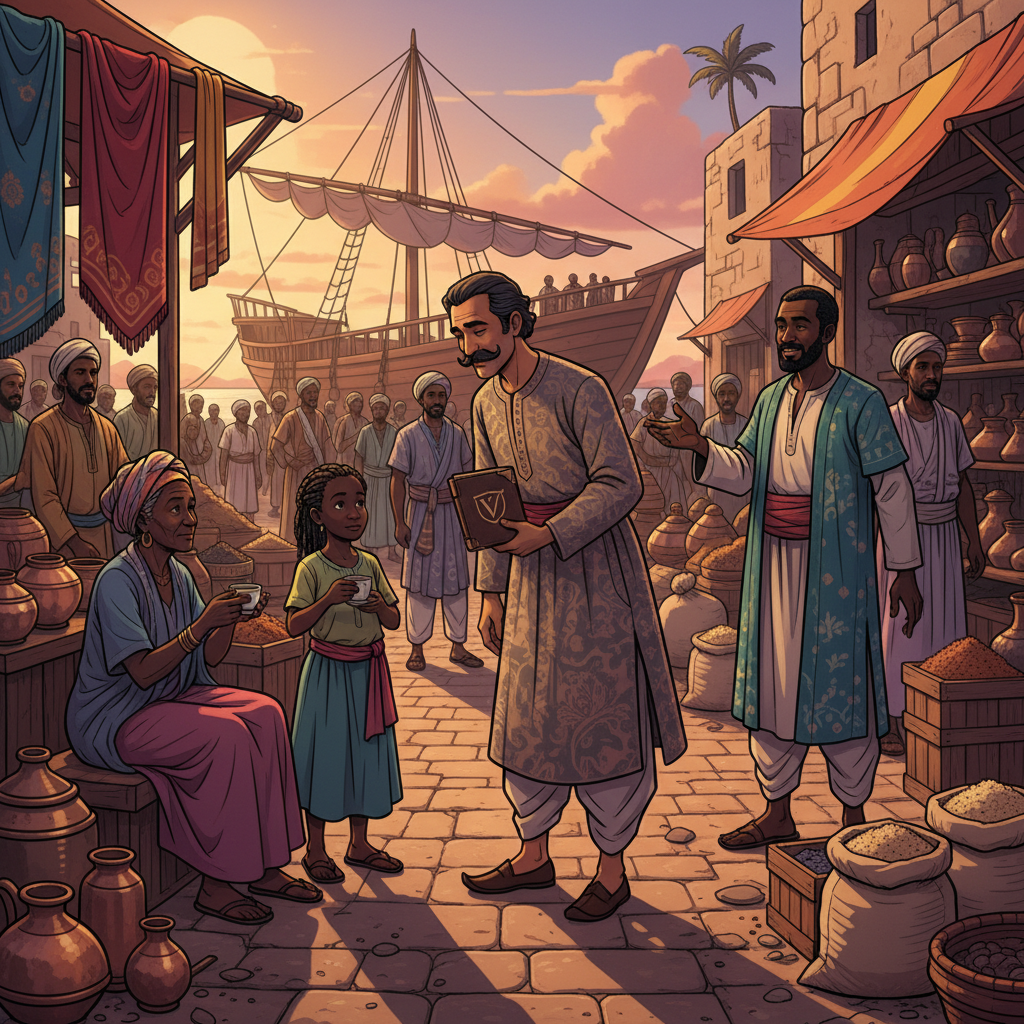 The Wind That Carried Our Words — illustration 4
