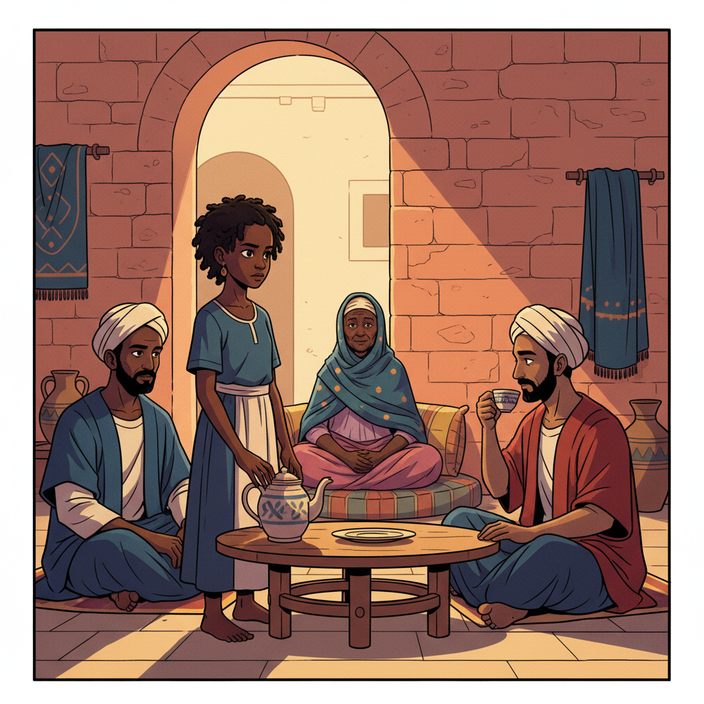 The Wind That Carried Our Words — illustration 10