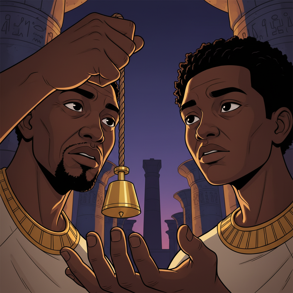 The Conversation In The Stone — illustration 14