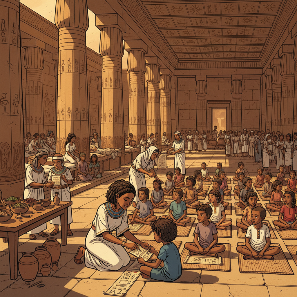 The Temple on Stolen Ground — illustration 2