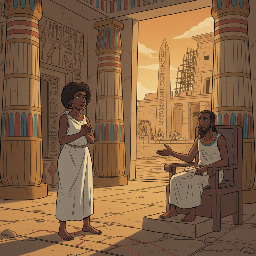 The Temple on Stolen Ground — illustration 11