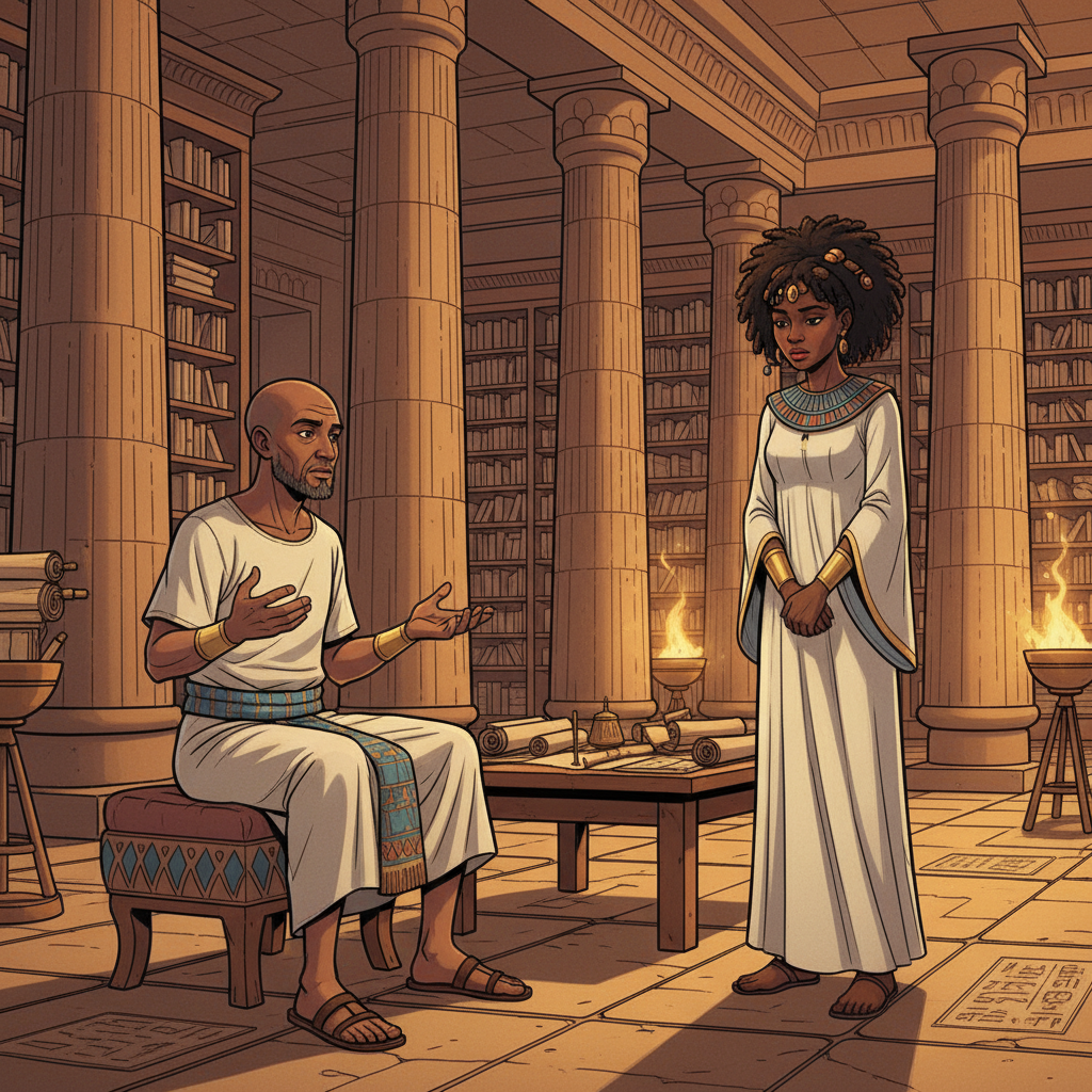 The Temple on Stolen Ground — illustration 14
