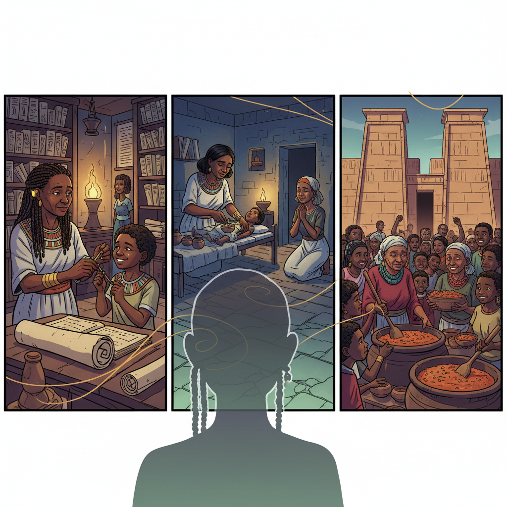 The Temple on Stolen Ground — illustration 15