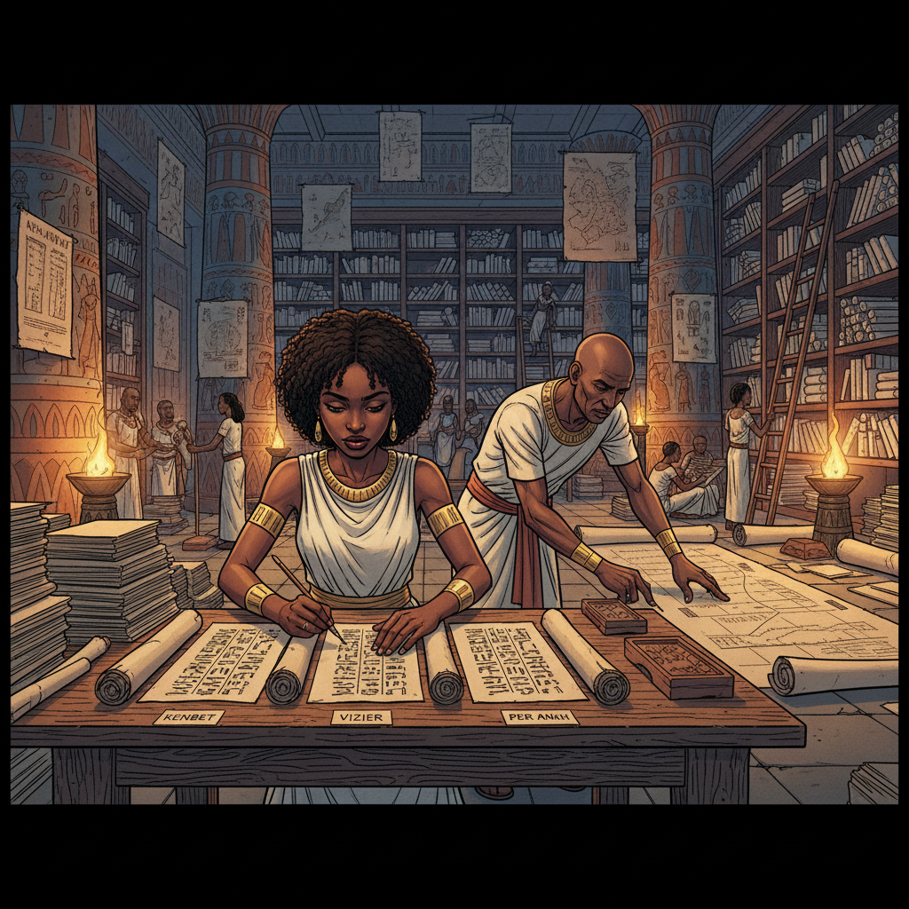 The Temple on Stolen Ground — illustration 16