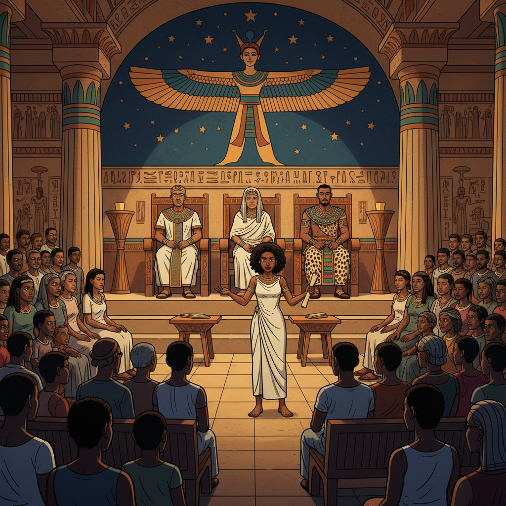 The Temple on Stolen Ground — illustration 17