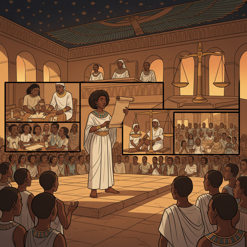 The Temple on Stolen Ground — illustration 18
