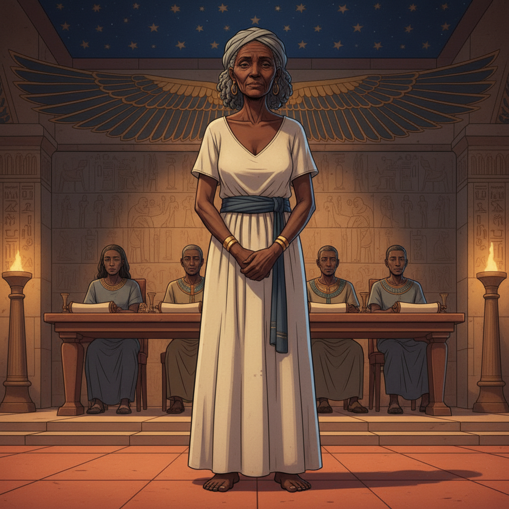 The Temple on Stolen Ground — illustration 19