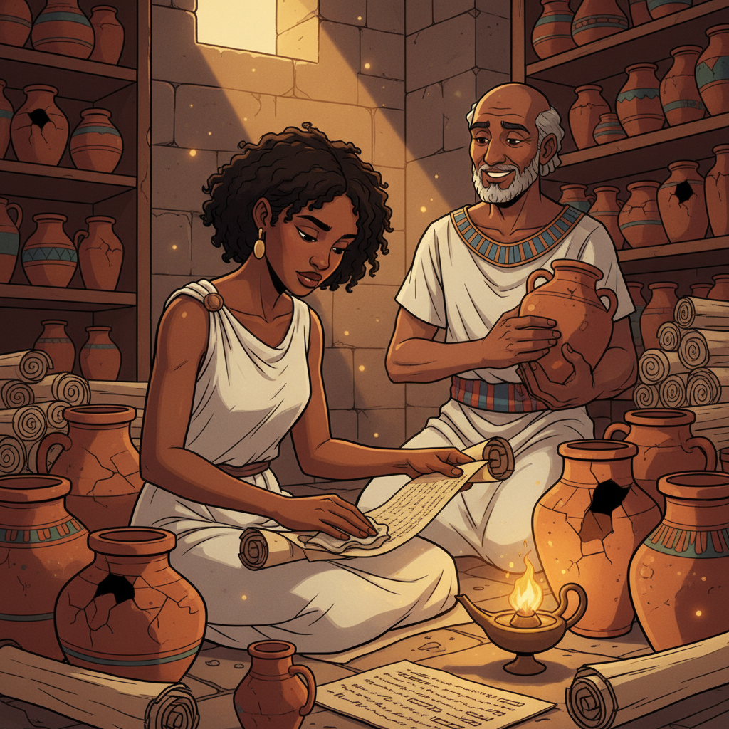 The Temple on Stolen Ground — illustration 3