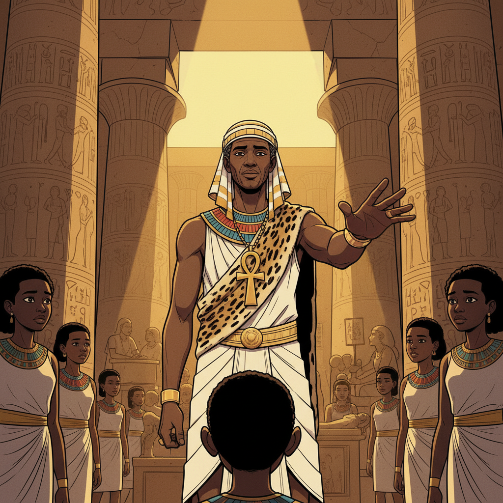 The Temple on Stolen Ground — illustration 21