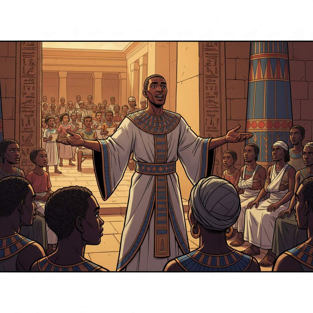 The Temple on Stolen Ground — illustration 22