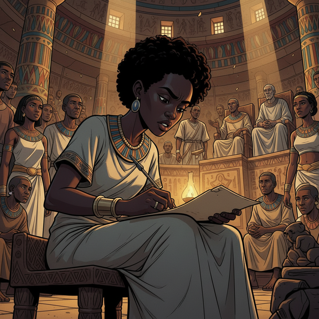 The Temple on Stolen Ground — illustration 23