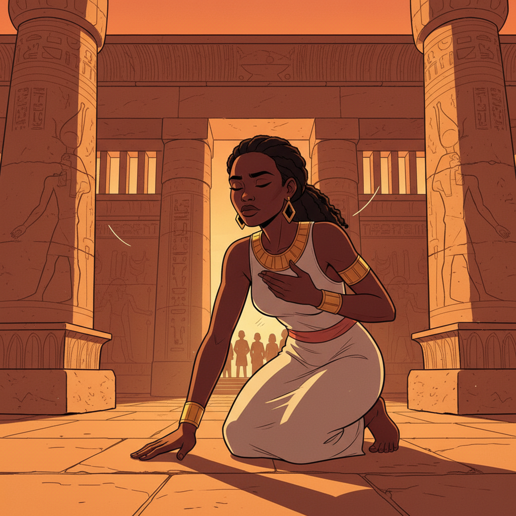The Temple on Stolen Ground — illustration 24