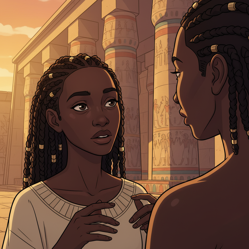The Temple on Stolen Ground — illustration 26