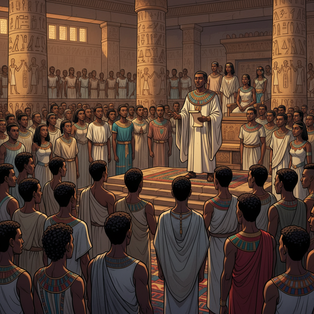 The Temple on Stolen Ground — illustration 28