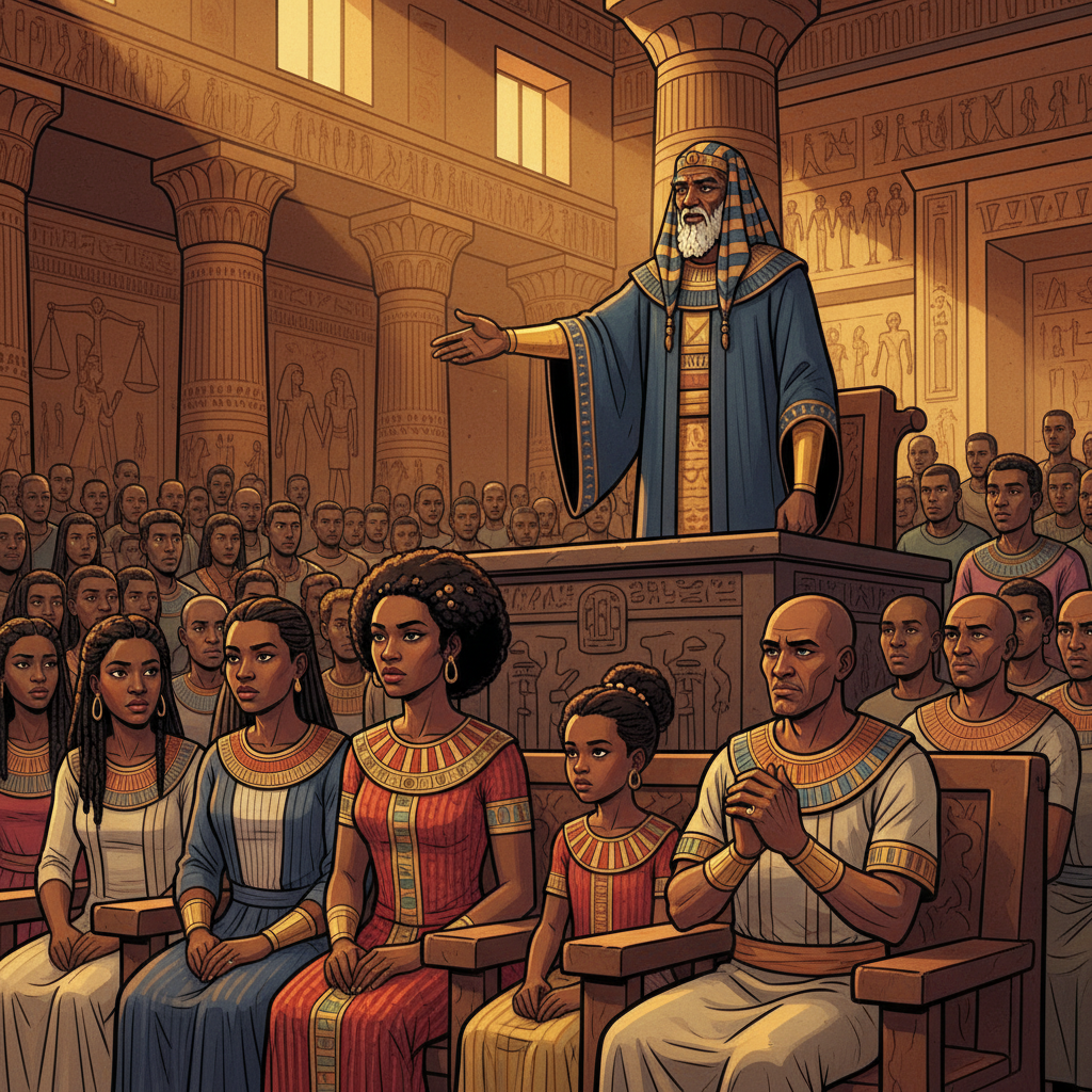 The Temple on Stolen Ground — illustration 29