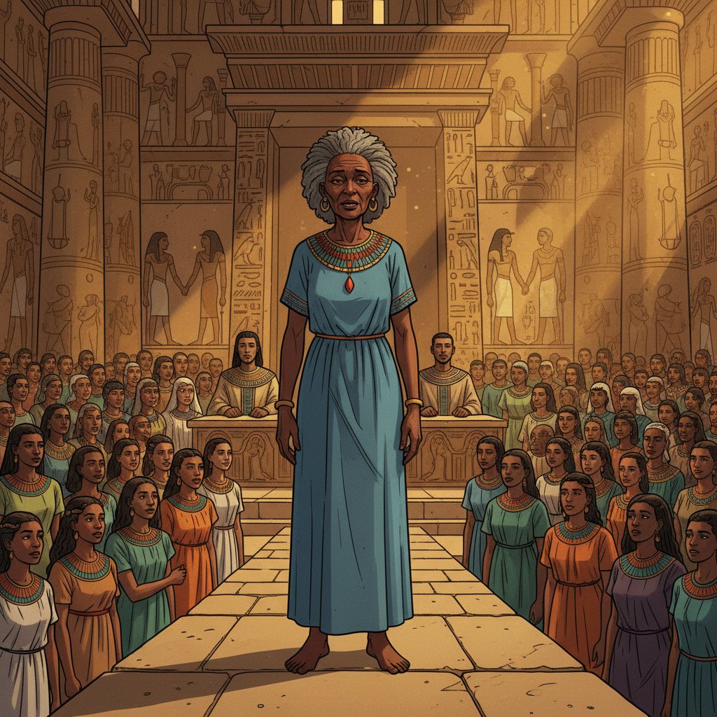 The Temple on Stolen Ground — illustration 31