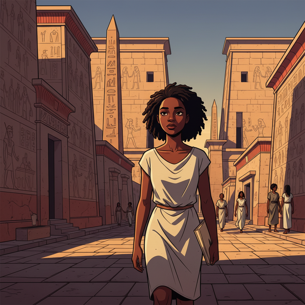 The Temple on Stolen Ground — illustration 32