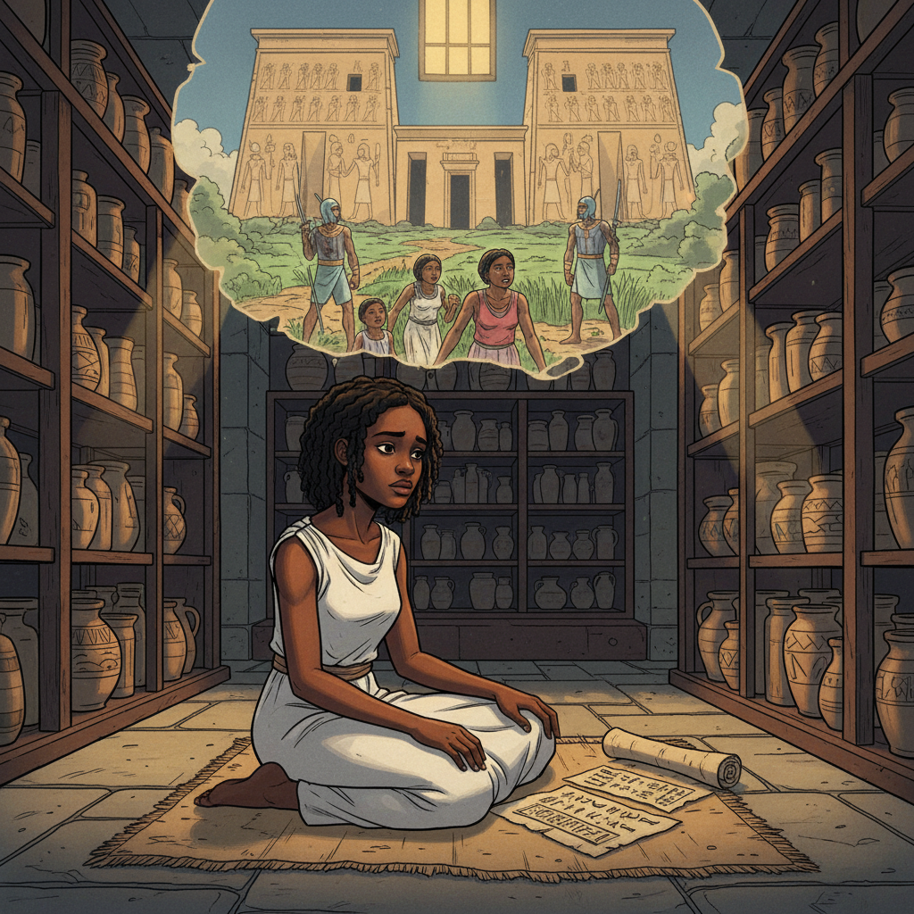 The Temple on Stolen Ground — illustration 6